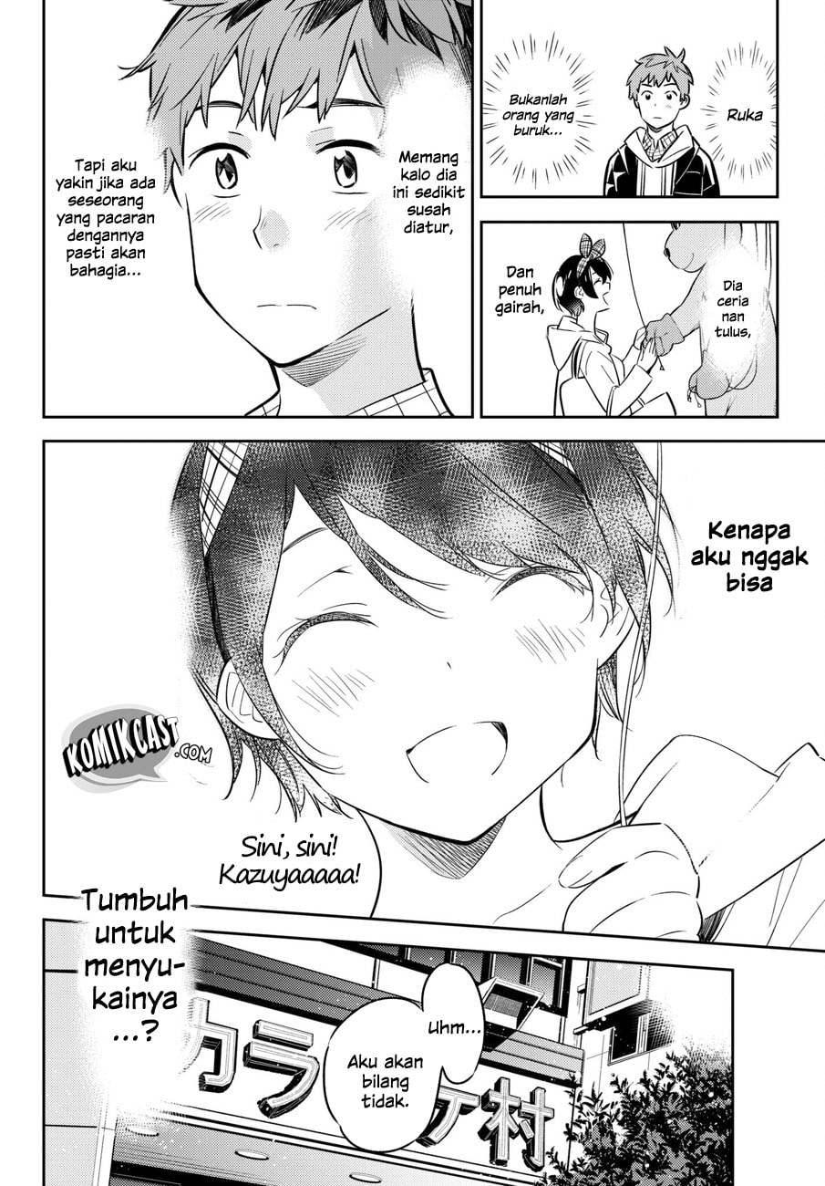Kanojo, Okarishimasu - Chapter 46 - Page 15