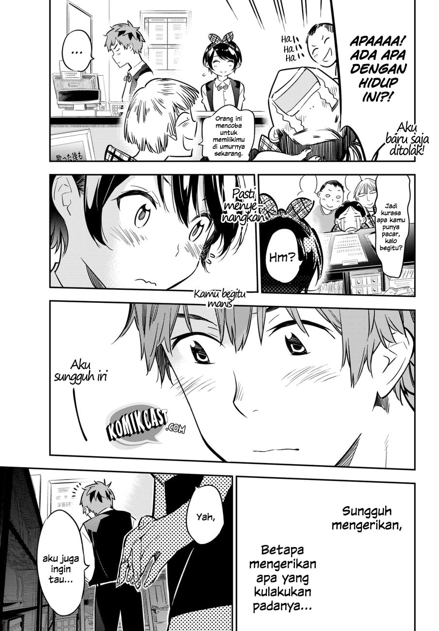 Kanojo, Okarishimasu - Chapter 46 - Page 16