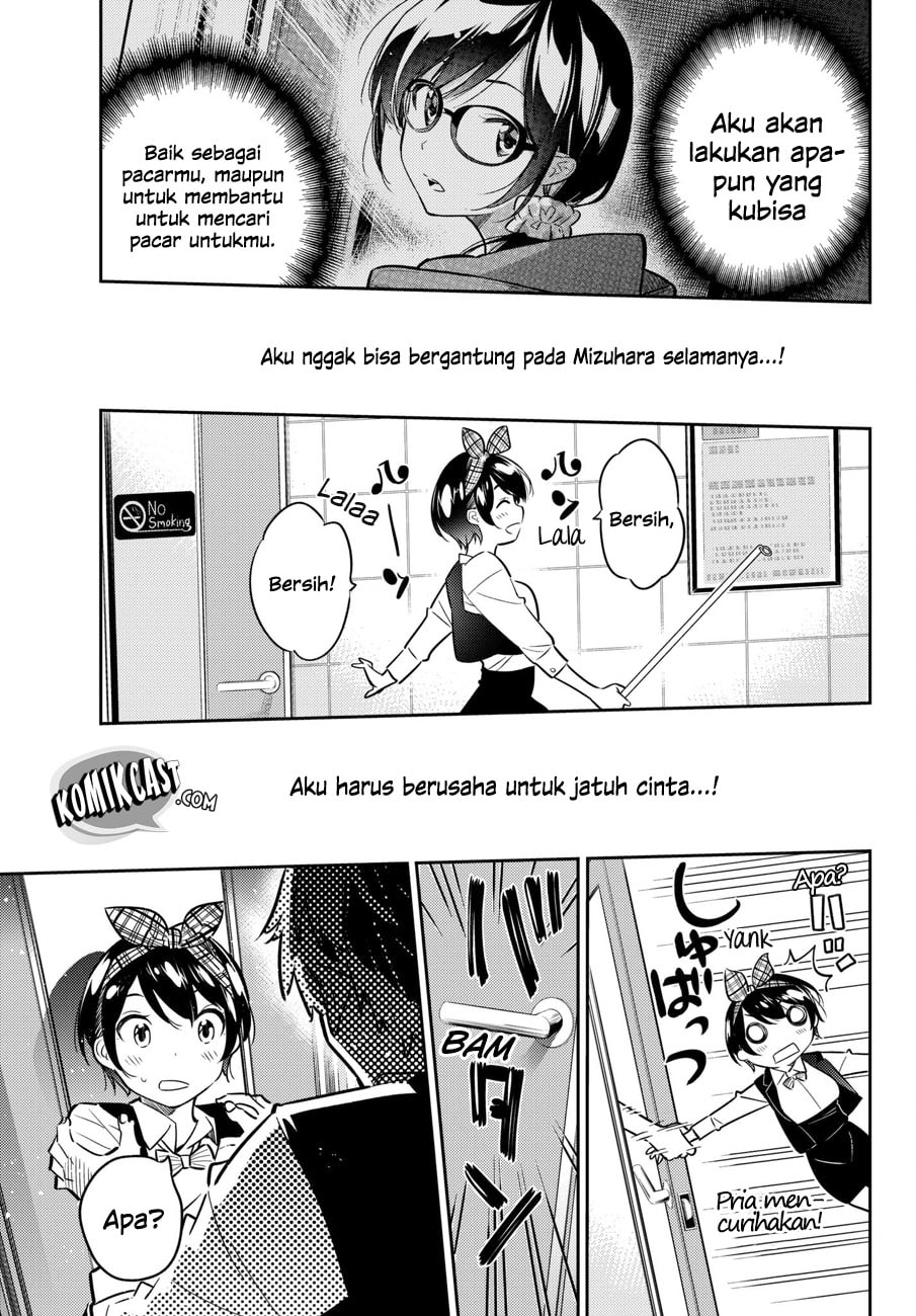 Kanojo, Okarishimasu - Chapter 46 - Page 18