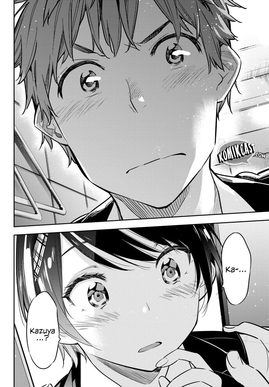 Kanojo, Okarishimasu - Chapter 46 - Page 20