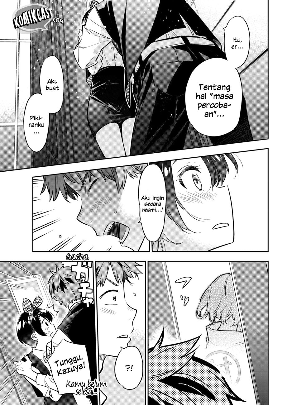 Kanojo, Okarishimasu - Chapter 46 - Page 21