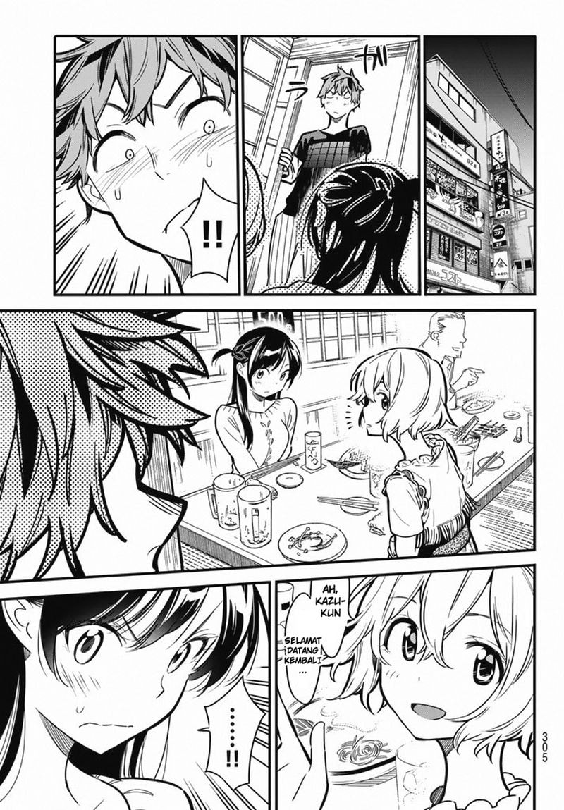 Kanojo, Okarishimasu - Chapter 5 - Page 12
