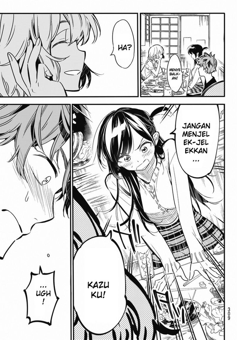 Kanojo, Okarishimasu - Chapter 5 - Page 16