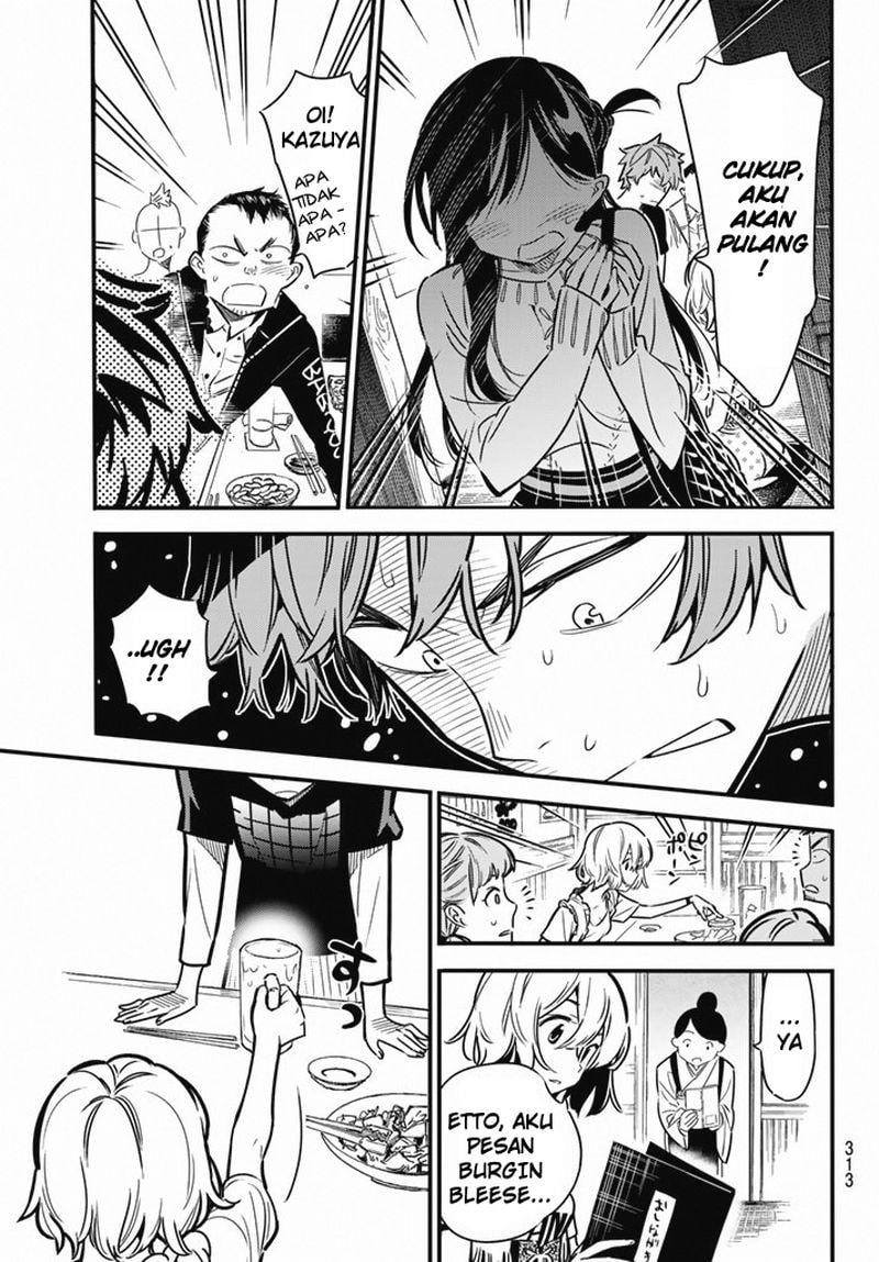 Kanojo, Okarishimasu - Chapter 5 - Page 19