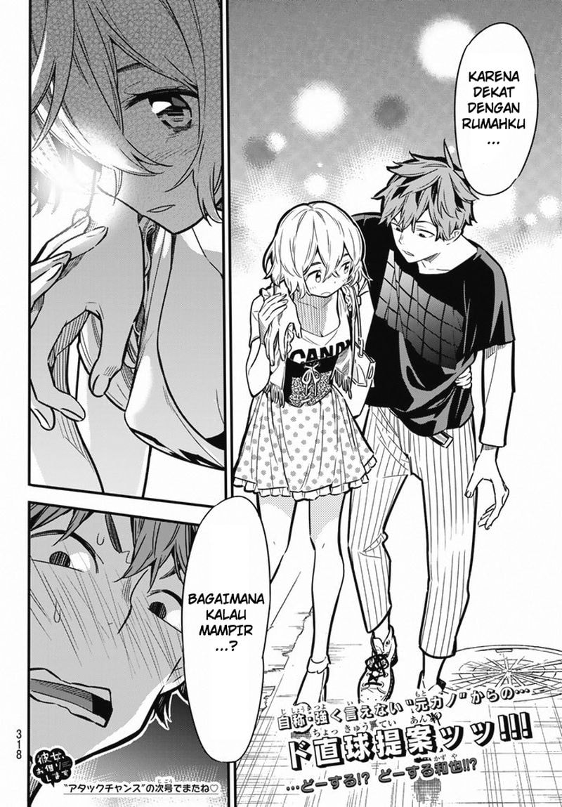 Kanojo, Okarishimasu - Chapter 5 - Page 24