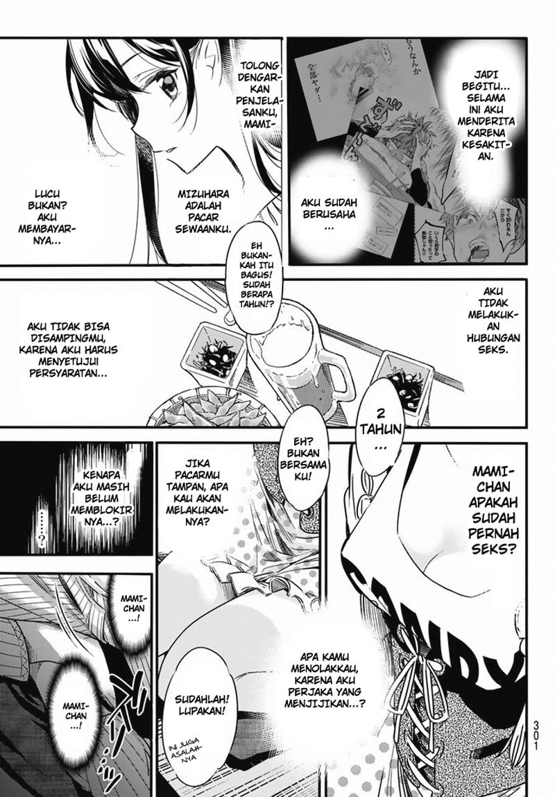 Kanojo, Okarishimasu - Chapter 5 - Page 8