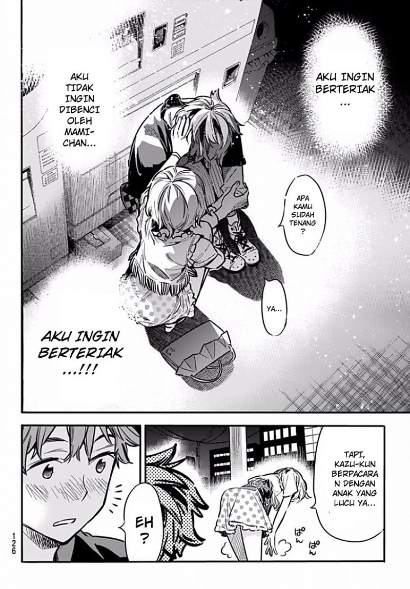 Kanojo, Okarishimasu - Chapter 6 - Page 13