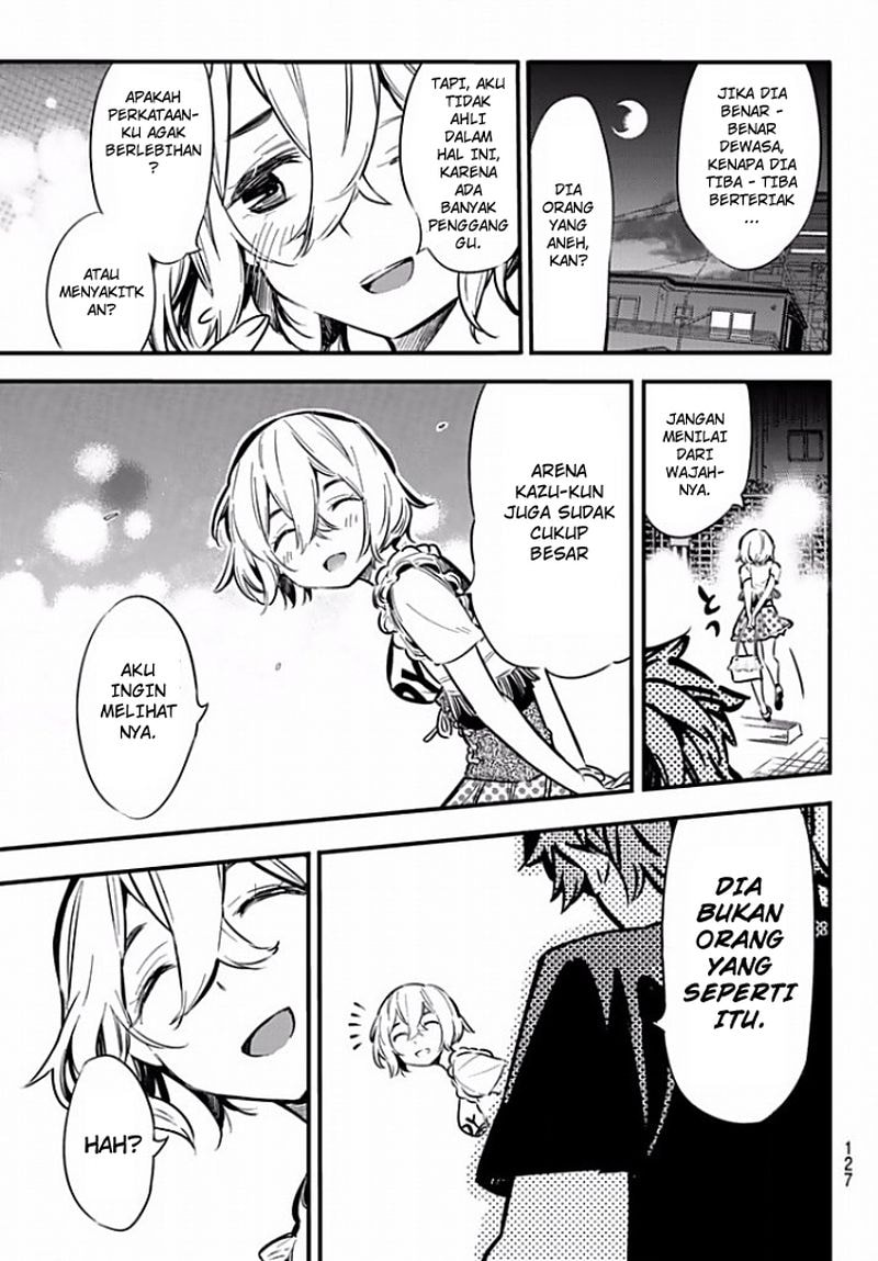 Kanojo, Okarishimasu - Chapter 6 - Page 14