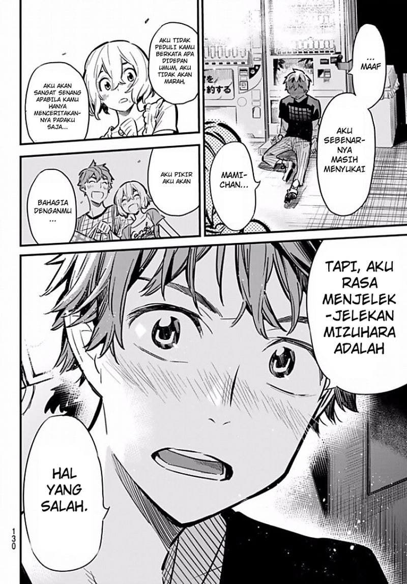 Kanojo, Okarishimasu - Chapter 6 - Page 17