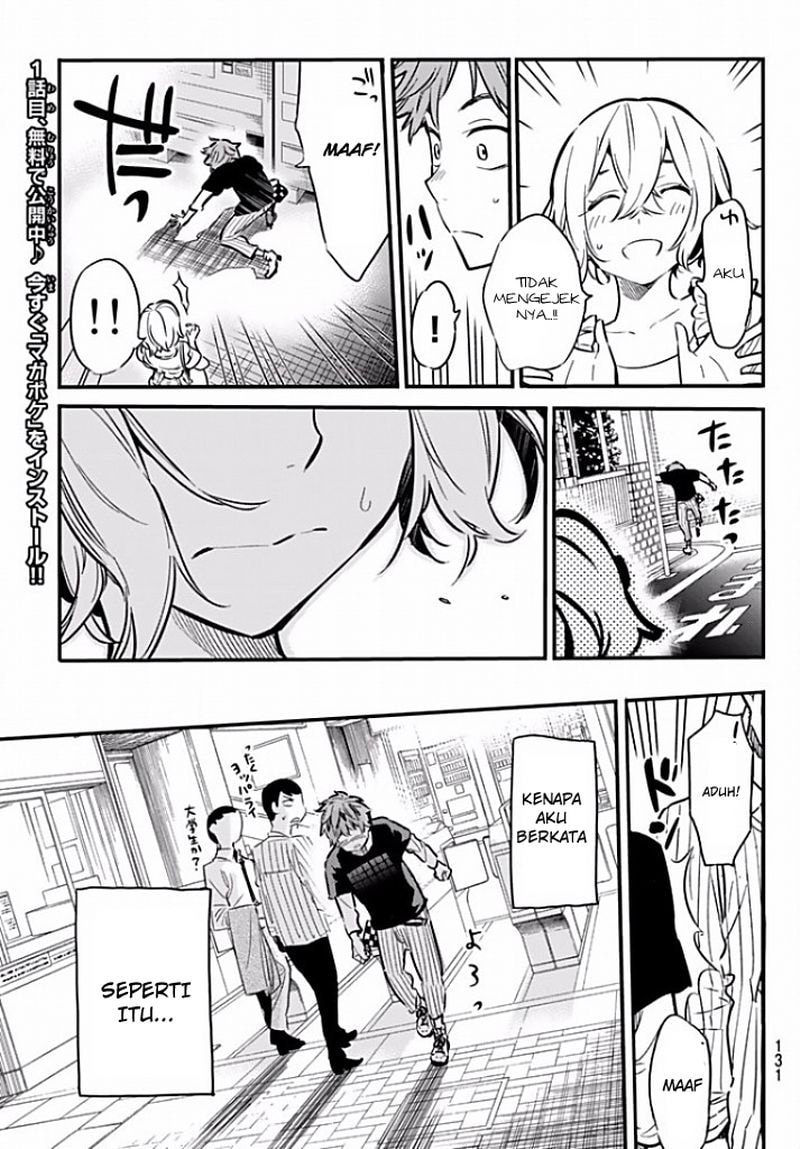 Kanojo, Okarishimasu - Chapter 6 - Page 18