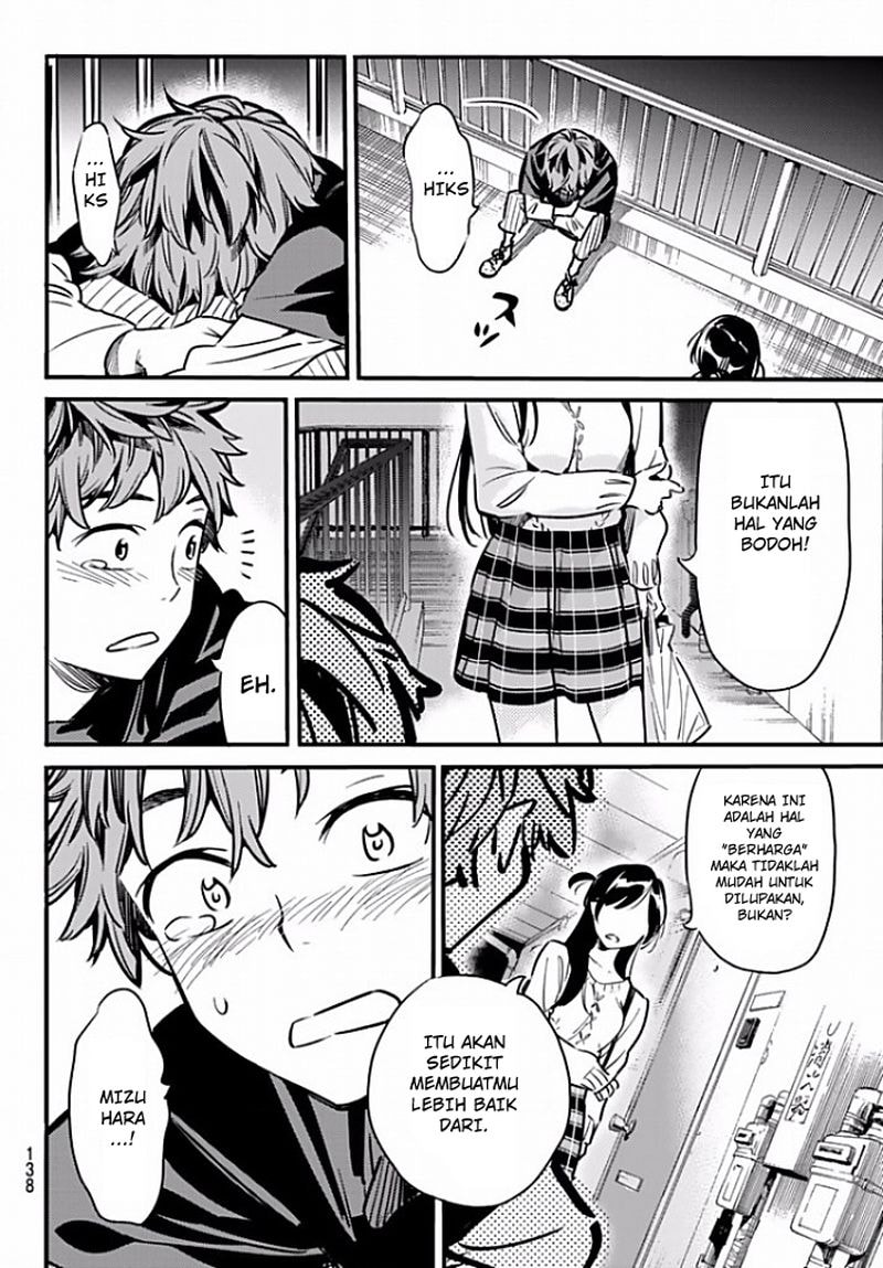 Kanojo, Okarishimasu - Chapter 6 - Page 25
