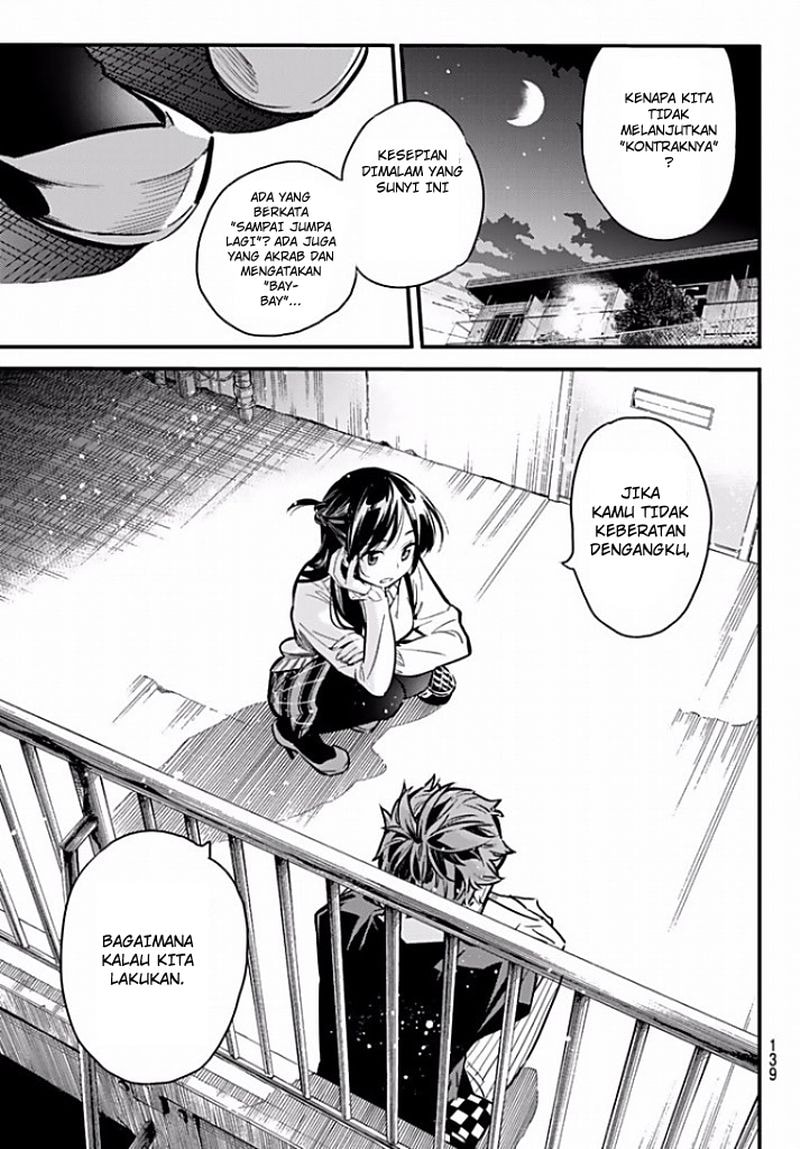 Kanojo, Okarishimasu - Chapter 6 - Page 26