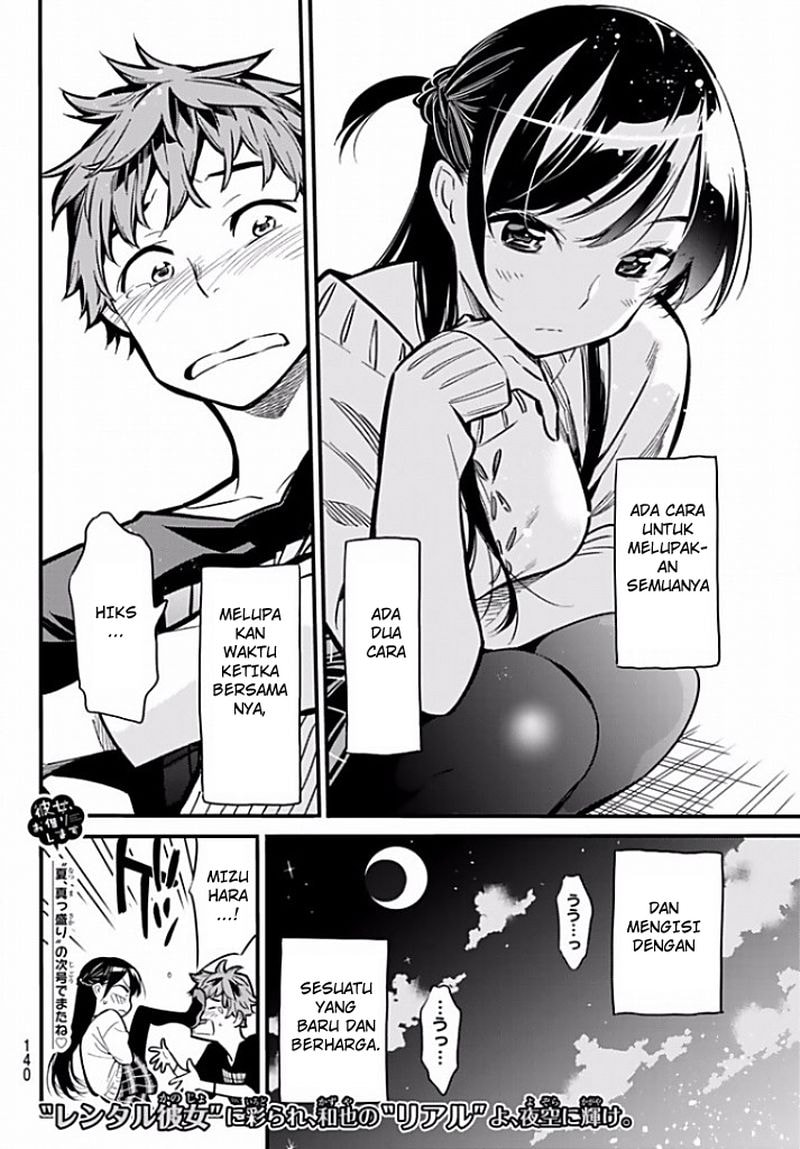 Kanojo, Okarishimasu - Chapter 6 - Page 27