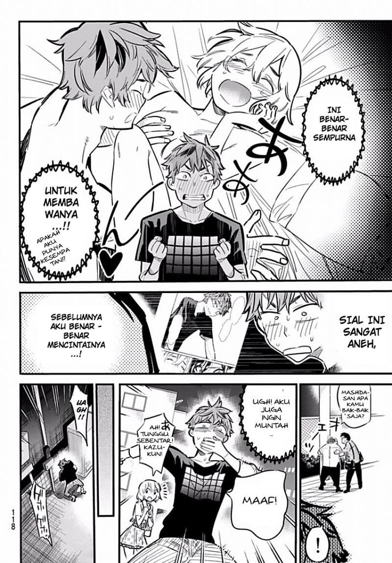 Kanojo, Okarishimasu - Chapter 6 - Page 5