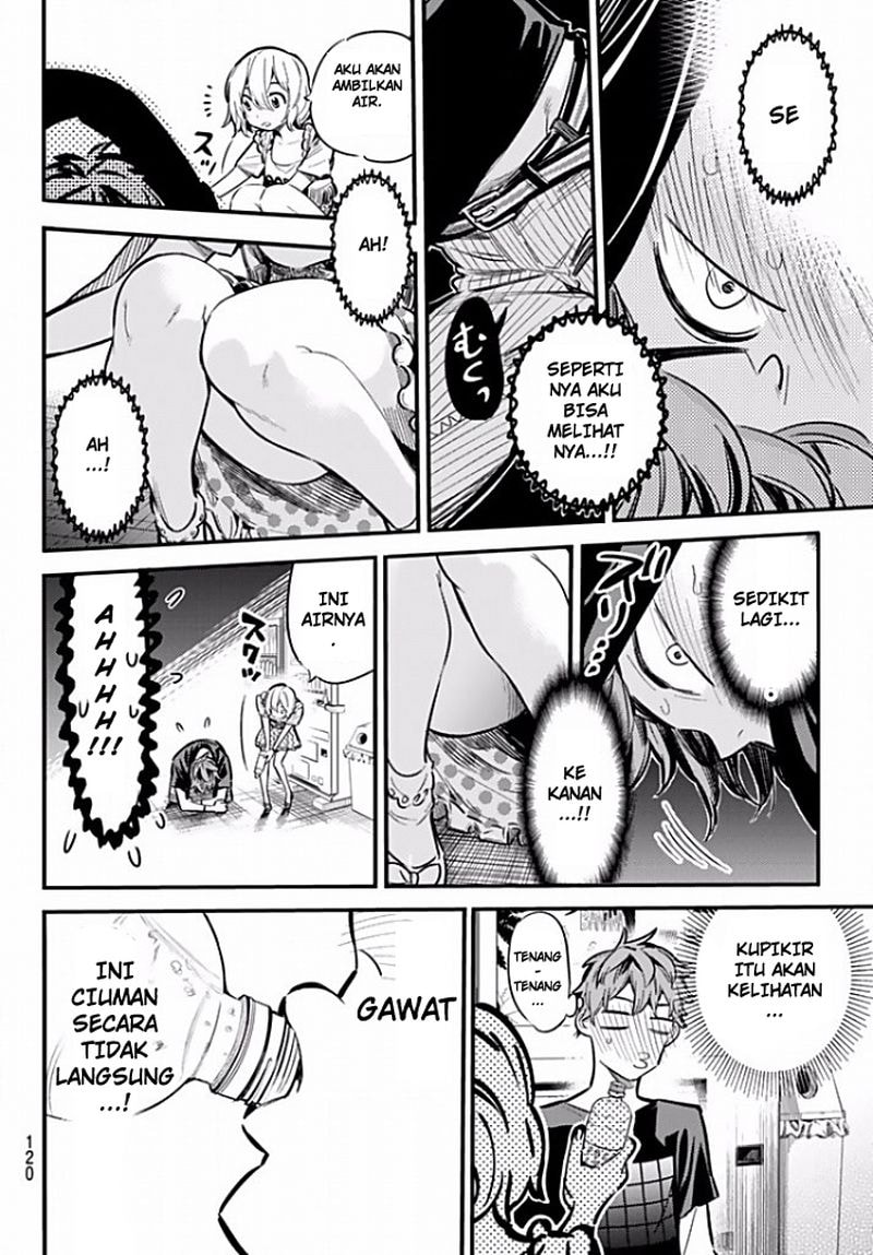 Kanojo, Okarishimasu - Chapter 6 - Page 7