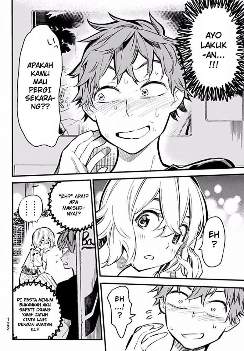 Kanojo, Okarishimasu - Chapter 6 - Page 9