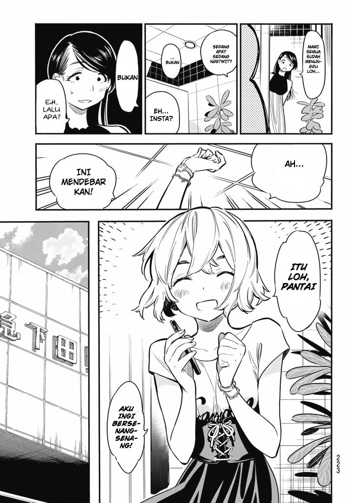 Kanojo, Okarishimasu - Chapter 7 - Page 20