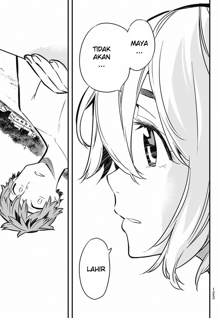 Kanojo, Okarishimasu - Chapter 8 - Page 10