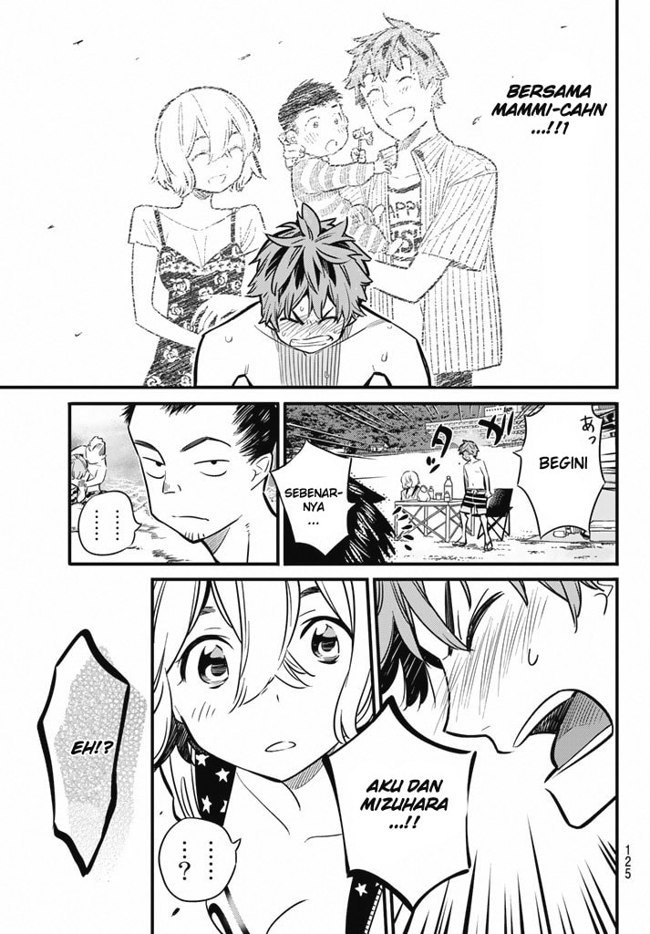Kanojo, Okarishimasu - Chapter 8 - Page 12