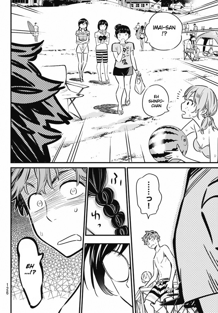 Kanojo, Okarishimasu - Chapter 8 - Page 13