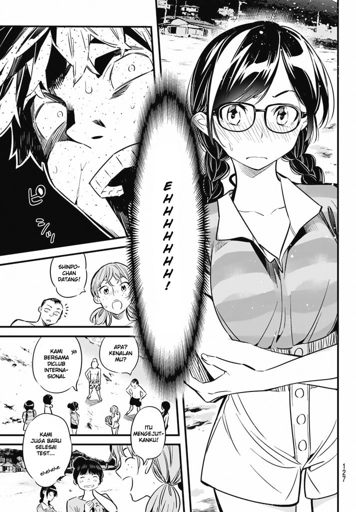 Kanojo, Okarishimasu - Chapter 8 - Page 14