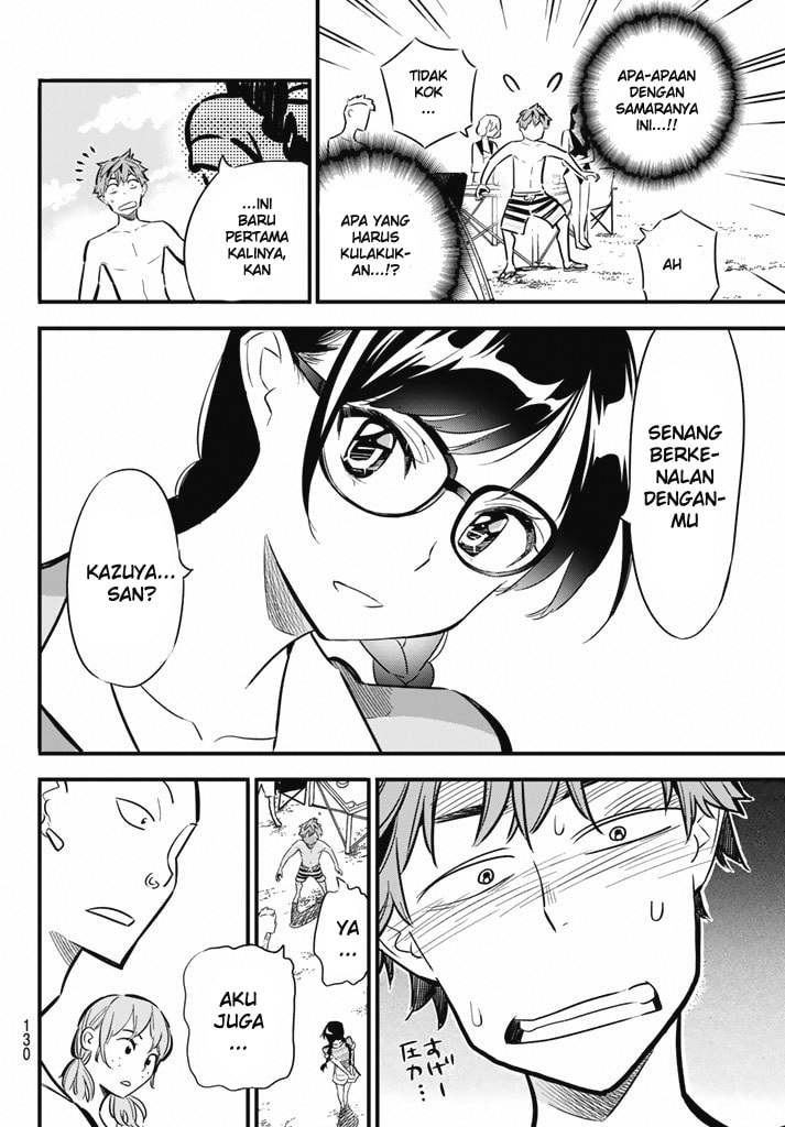 Kanojo, Okarishimasu - Chapter 8 - Page 17