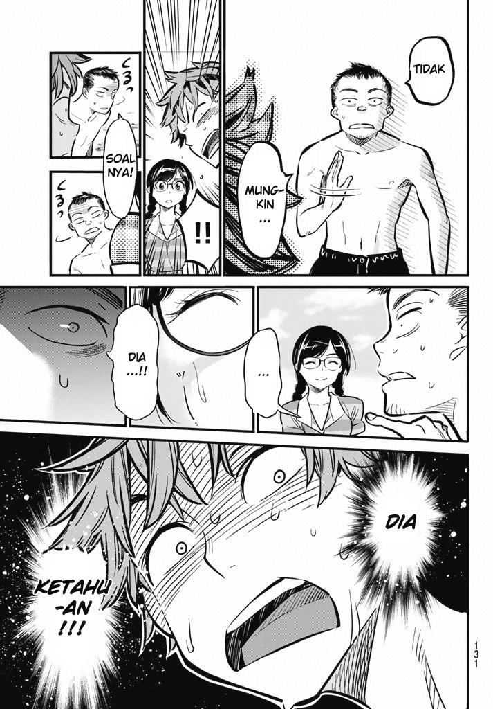 Kanojo, Okarishimasu - Chapter 8 - Page 18