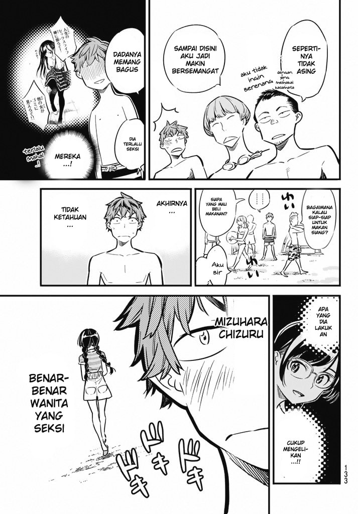 Kanojo, Okarishimasu - Chapter 8 - Page 20