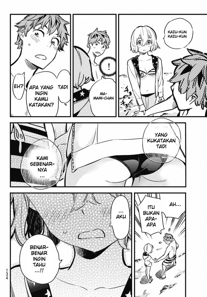Kanojo, Okarishimasu - Chapter 8 - Page 21