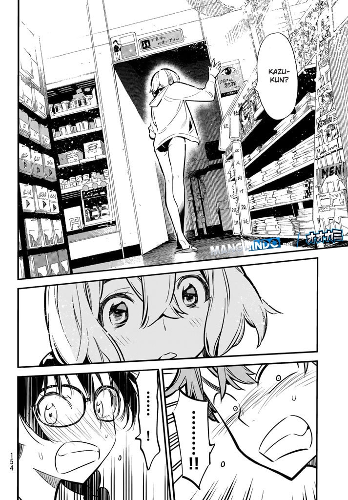 Kanojo, Okarishimasu - Chapter 9 - Page 12