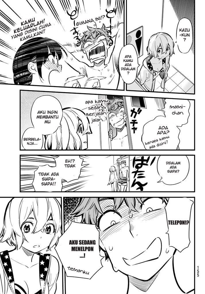 Kanojo, Okarishimasu - Chapter 9 - Page 13
