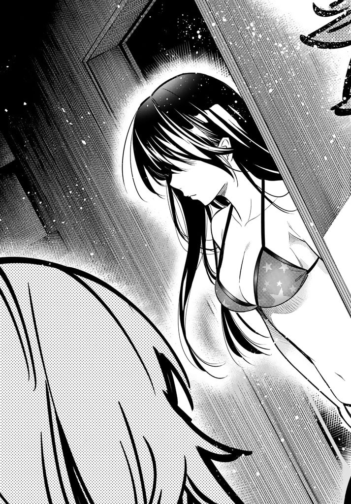 Kanojo, Okarishimasu - Chapter 9 - Page 17