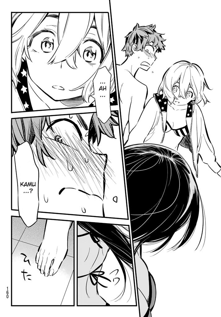 Kanojo, Okarishimasu - Chapter 9 - Page 18