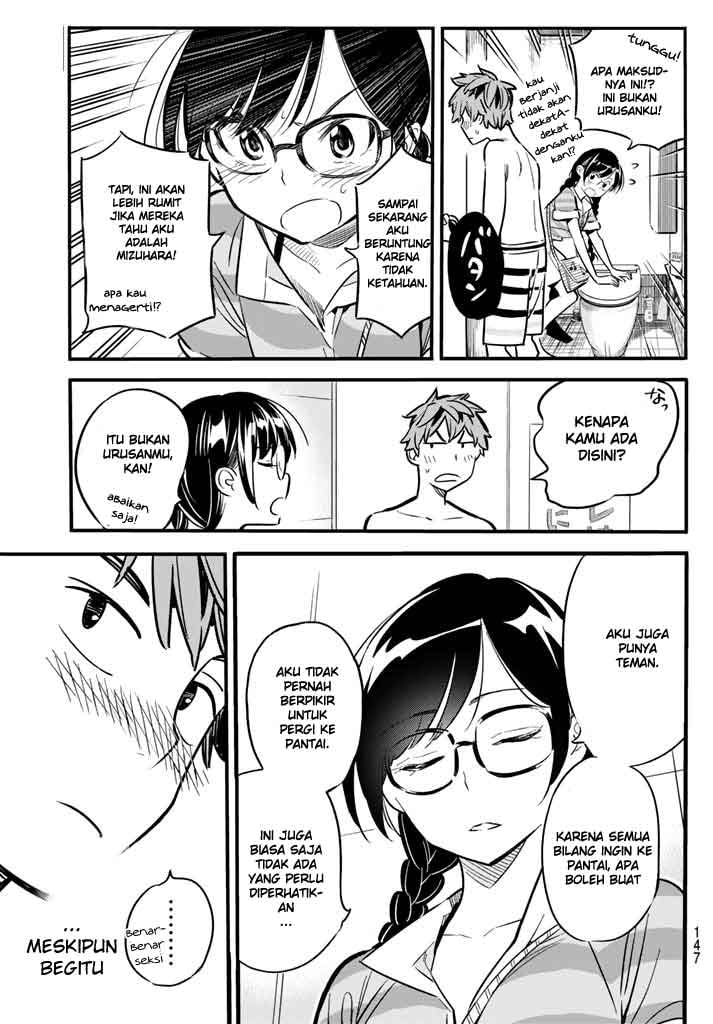 Kanojo, Okarishimasu - Chapter 9 - Page 5