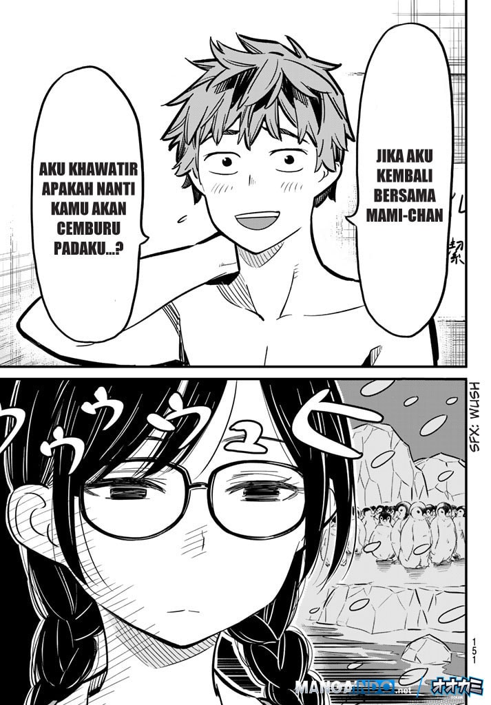 Kanojo, Okarishimasu - Chapter 9 - Page 9