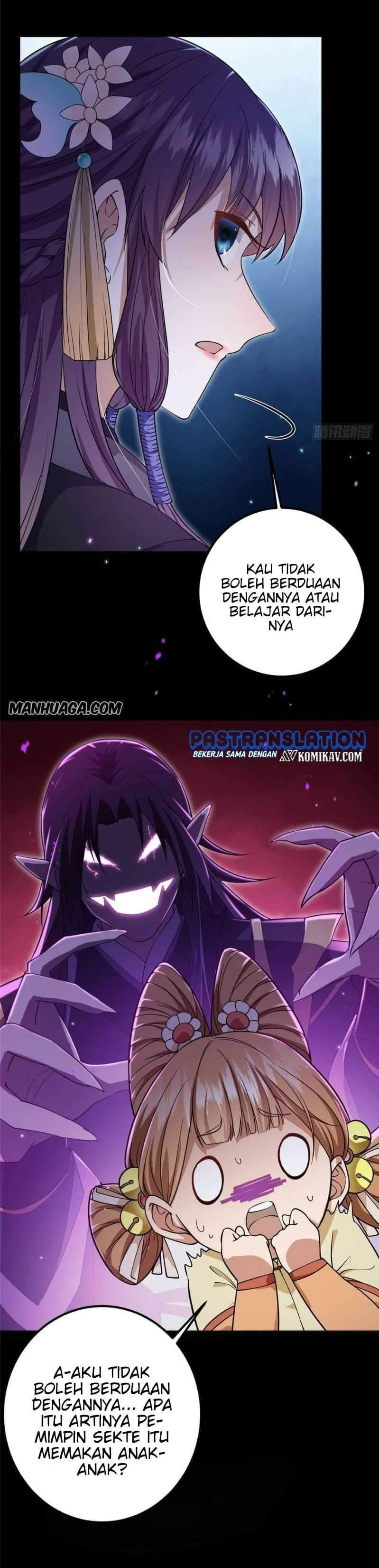 Keep A Low Profile, Sect Leader - Chapter 1 - Page 10
