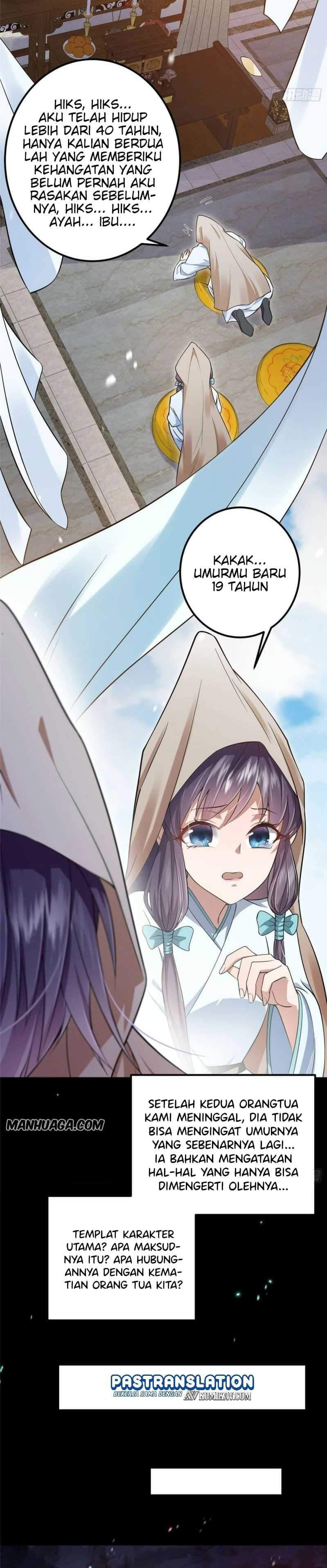 Keep A Low Profile, Sect Leader - Chapter 1 - Page 13
