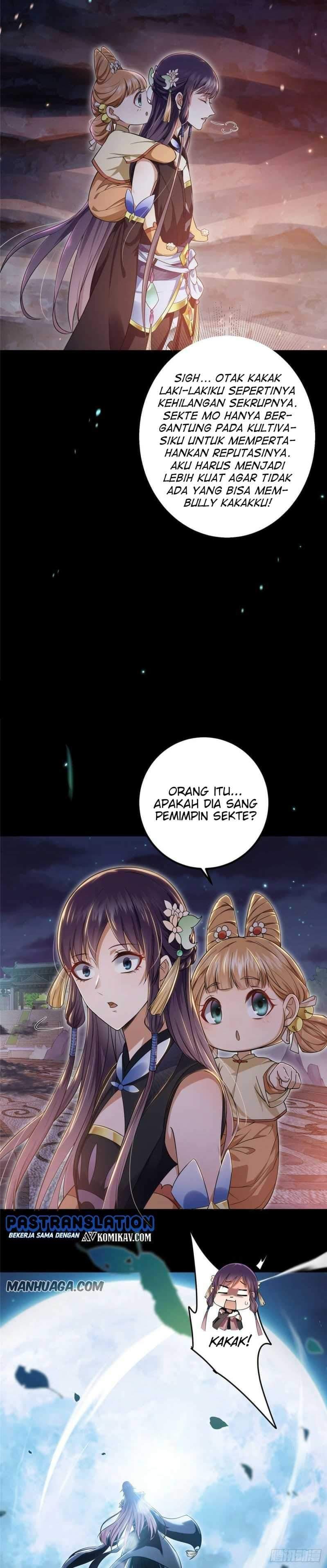 Keep A Low Profile, Sect Leader - Chapter 1 - Page 14