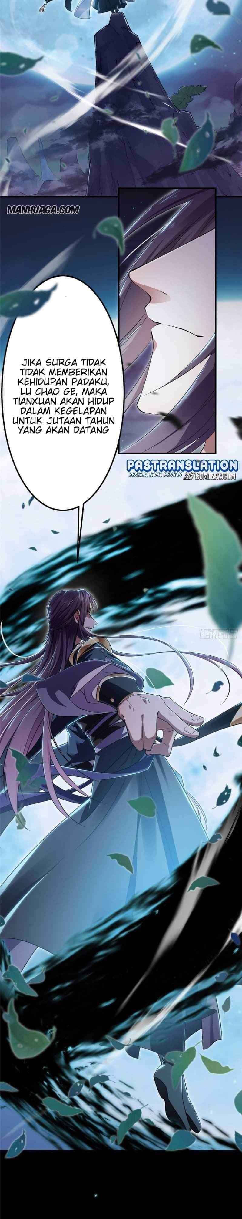 Keep A Low Profile, Sect Leader - Chapter 1 - Page 15