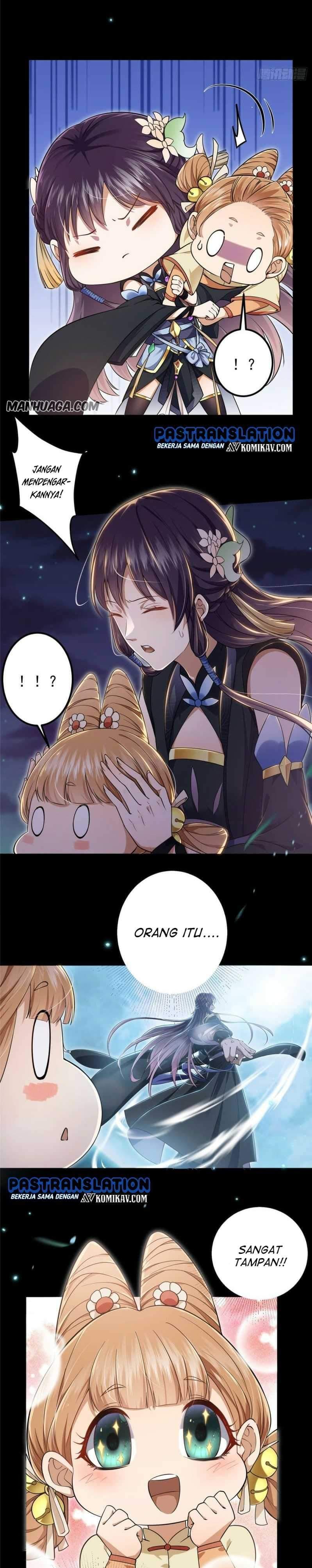 Keep A Low Profile, Sect Leader - Chapter 1 - Page 16