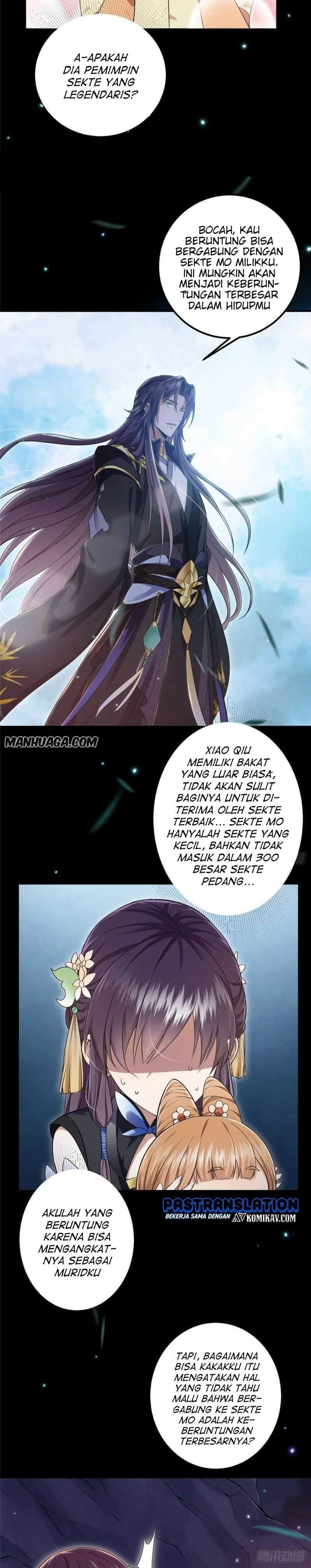 Keep A Low Profile, Sect Leader - Chapter 1 - Page 17