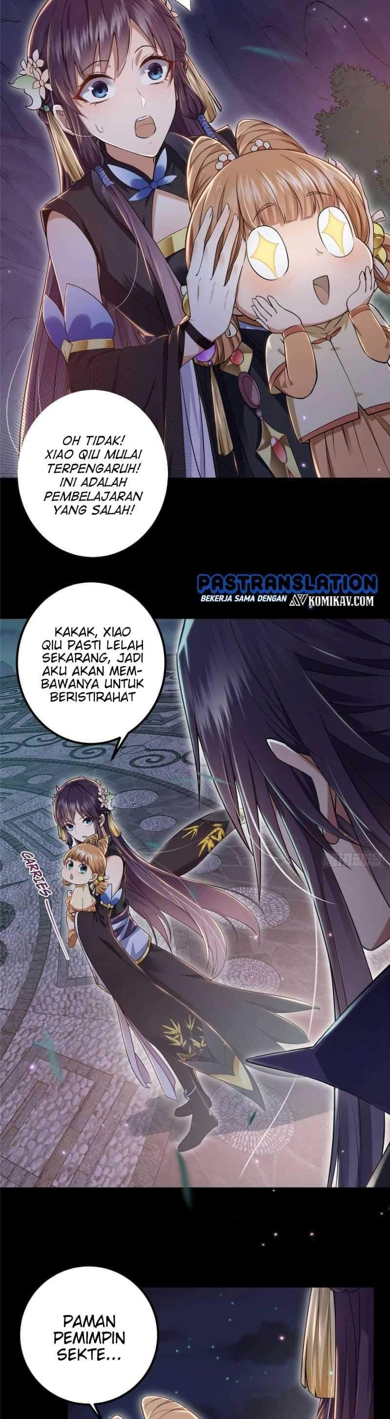 Keep A Low Profile, Sect Leader - Chapter 1 - Page 18
