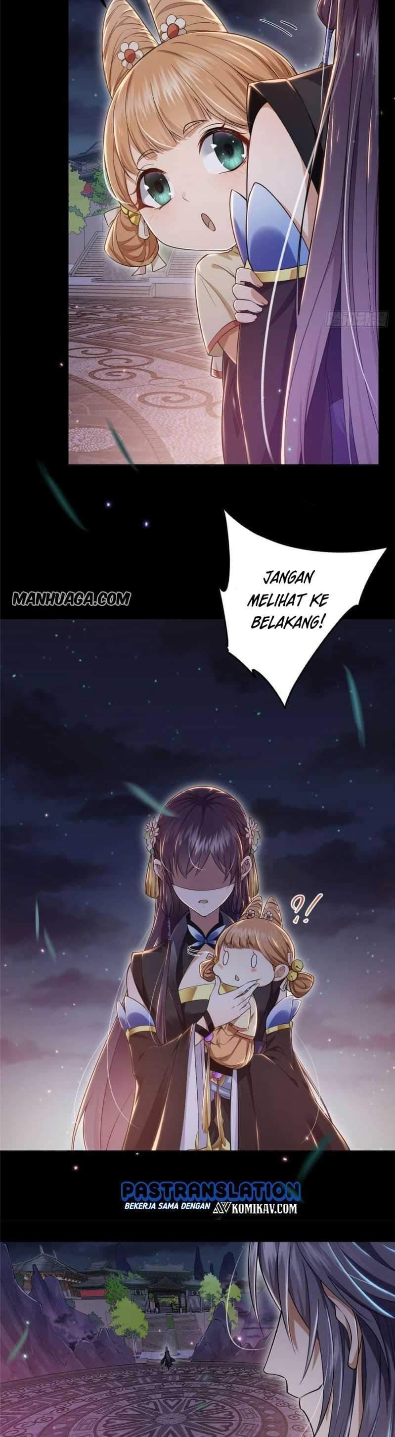 Keep A Low Profile, Sect Leader - Chapter 1 - Page 19