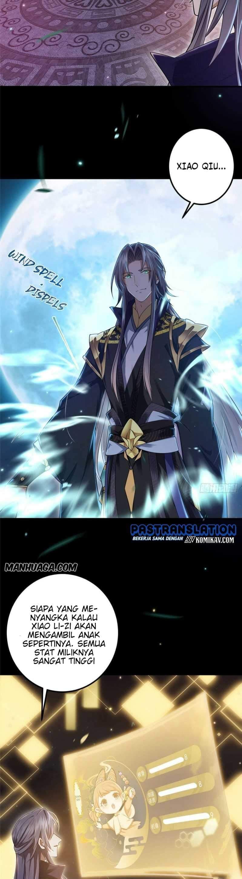 Keep A Low Profile, Sect Leader - Chapter 1 - Page 20