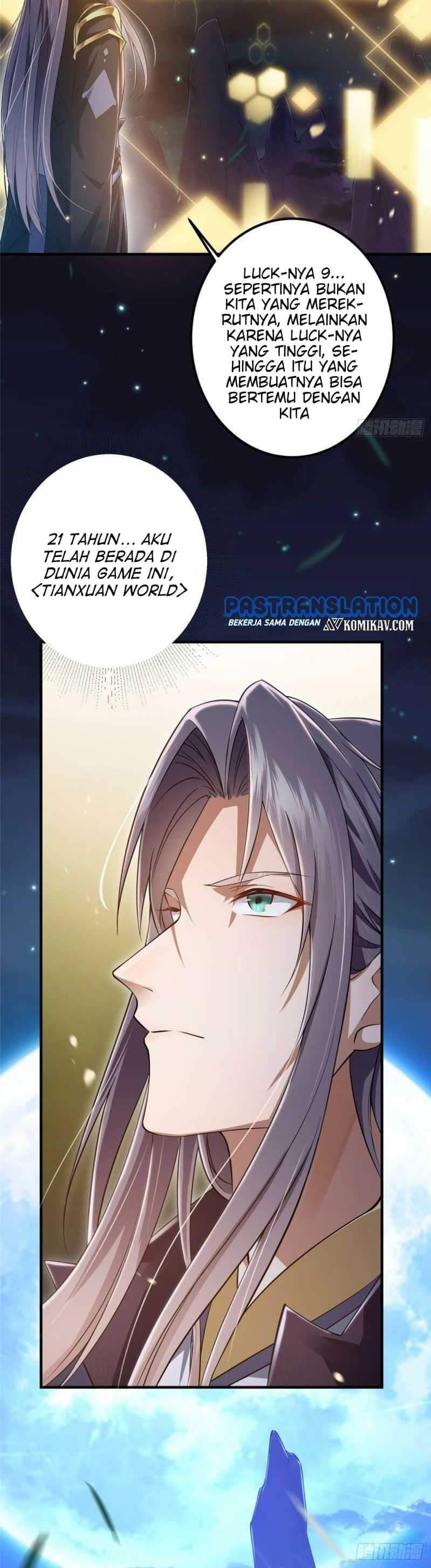 Keep A Low Profile, Sect Leader - Chapter 1 - Page 21