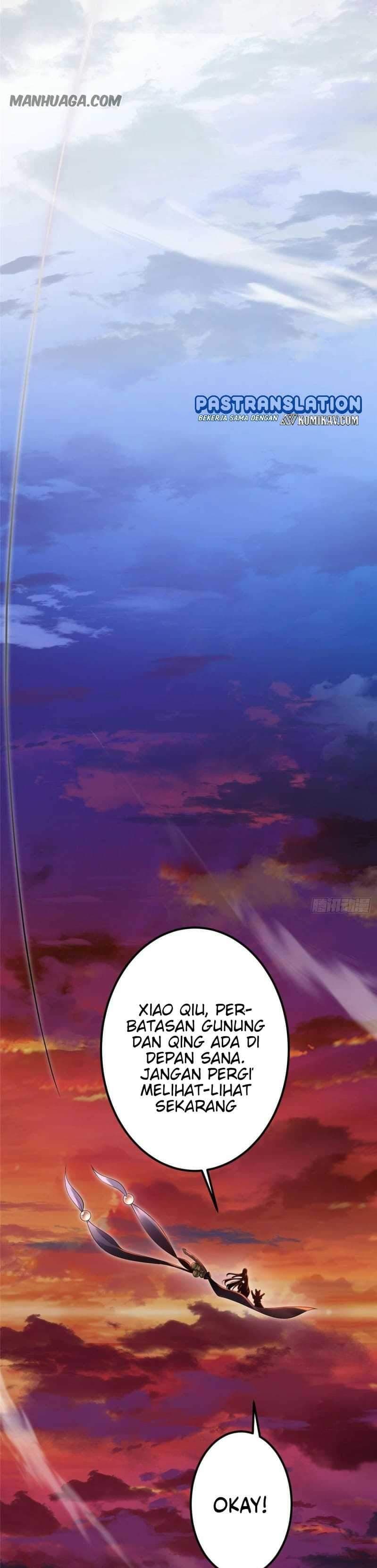 Keep A Low Profile, Sect Leader - Chapter 1 - Page 4