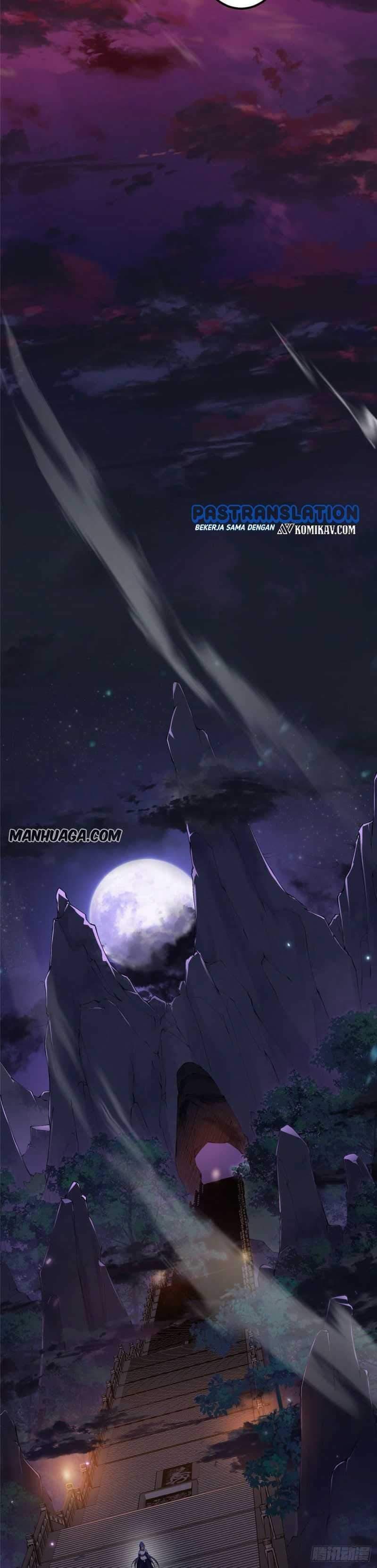 Keep A Low Profile, Sect Leader - Chapter 1 - Page 5