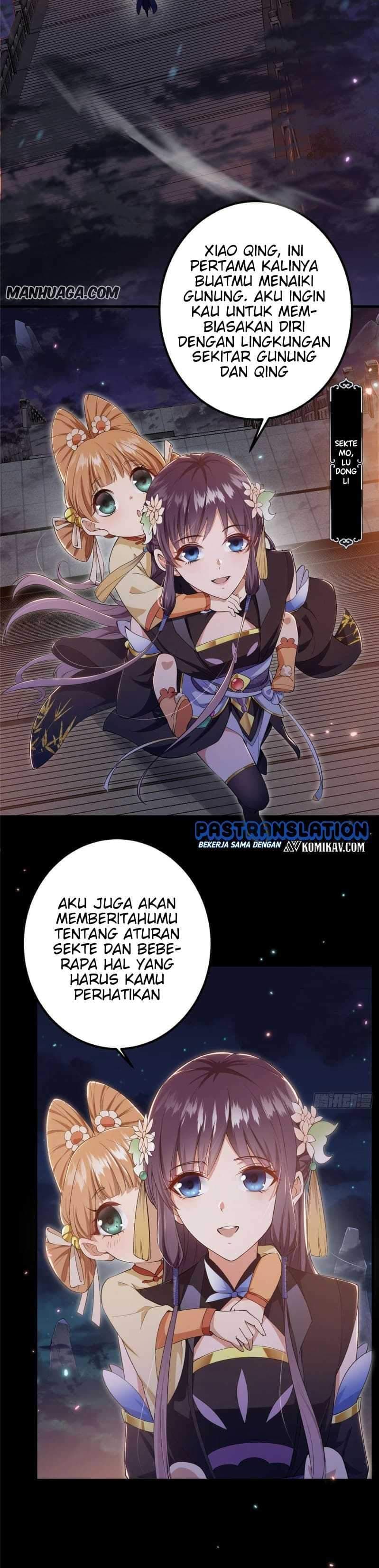 Keep A Low Profile, Sect Leader - Chapter 1 - Page 6