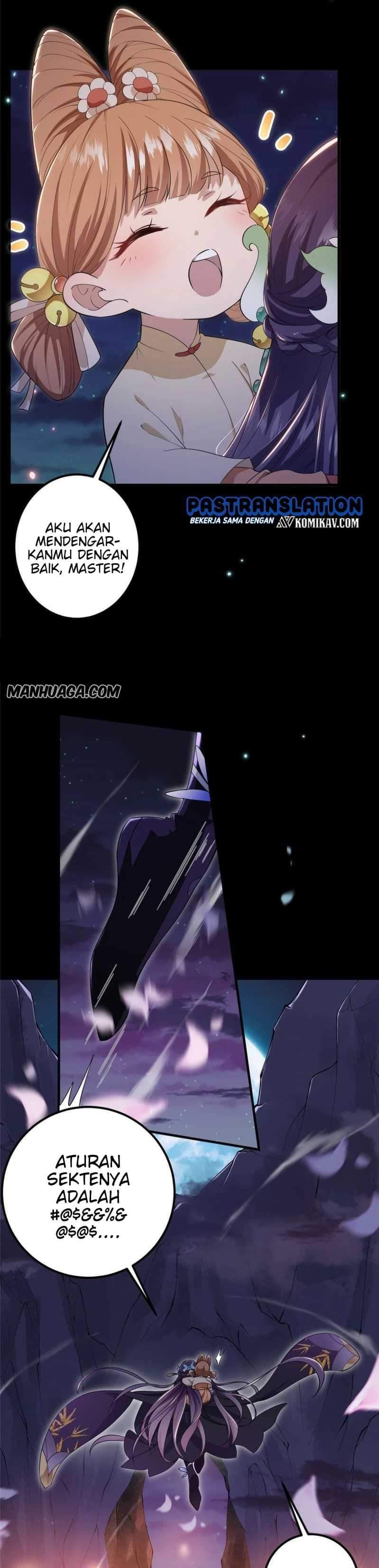 Keep A Low Profile, Sect Leader - Chapter 1 - Page 7