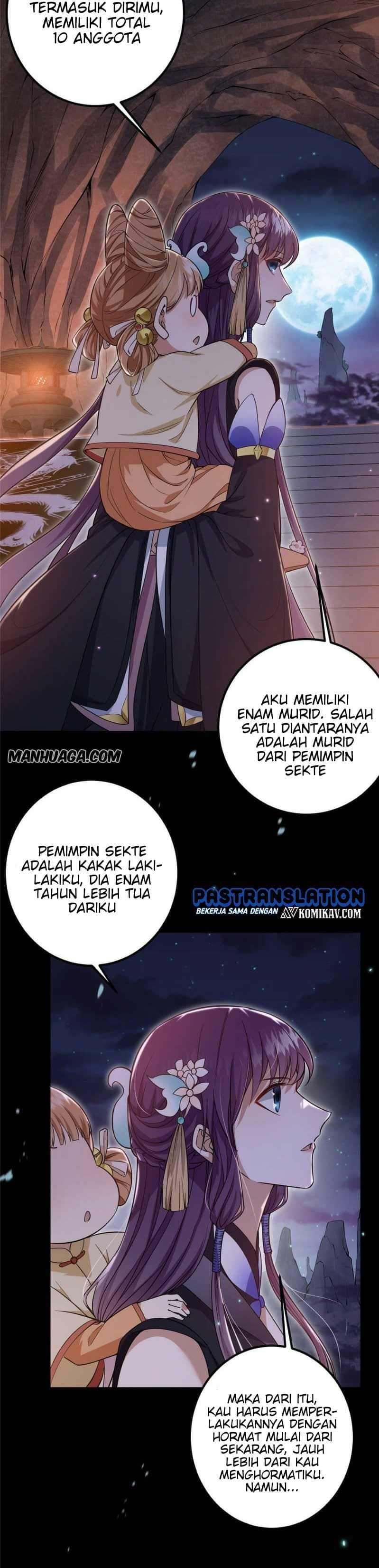 Keep A Low Profile, Sect Leader - Chapter 1 - Page 9